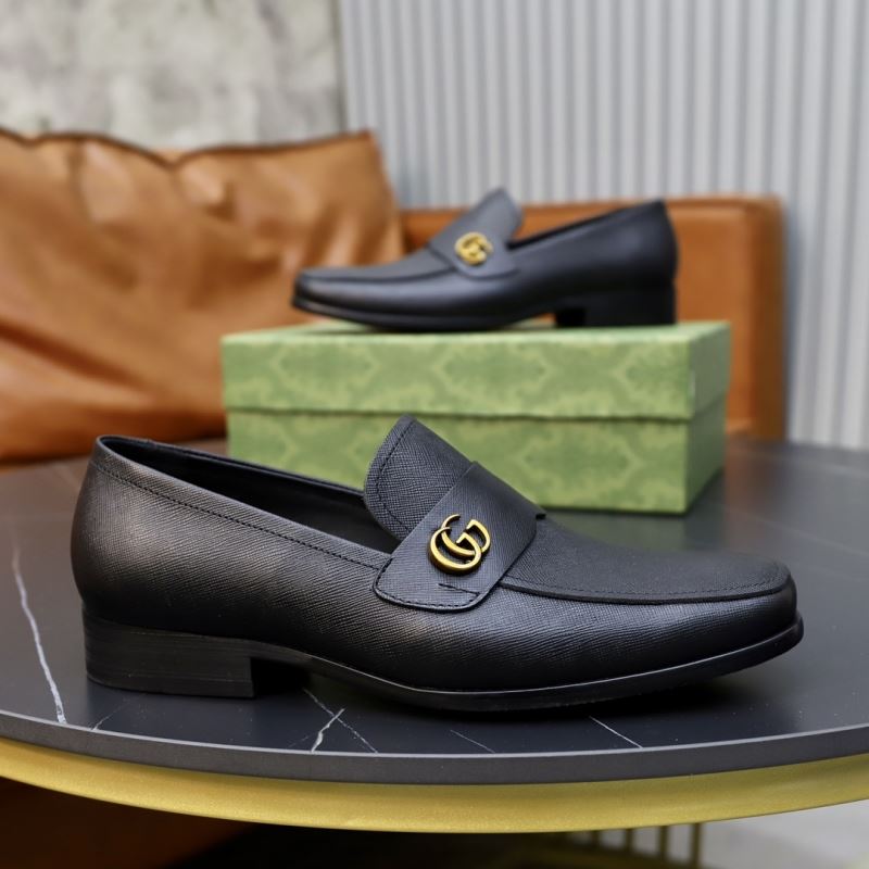 Gucci Leather Shoes